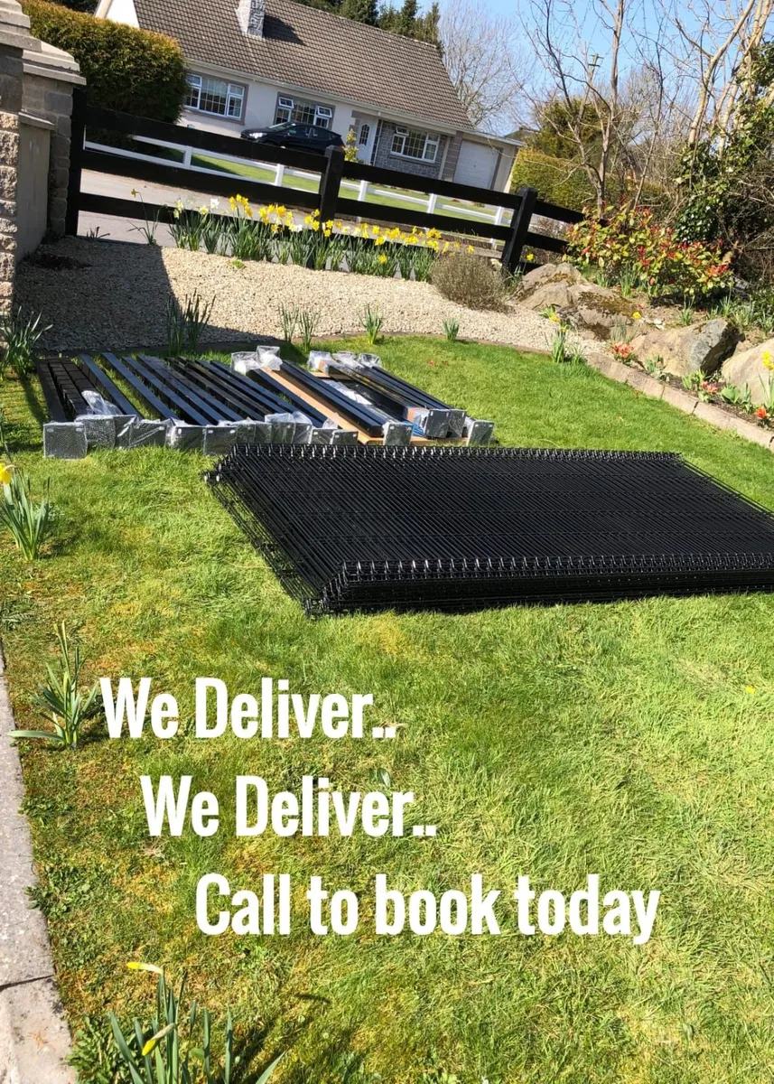 ‼️ SALE‼️Security Fencing/ No vat for Irish buyers - Image 4