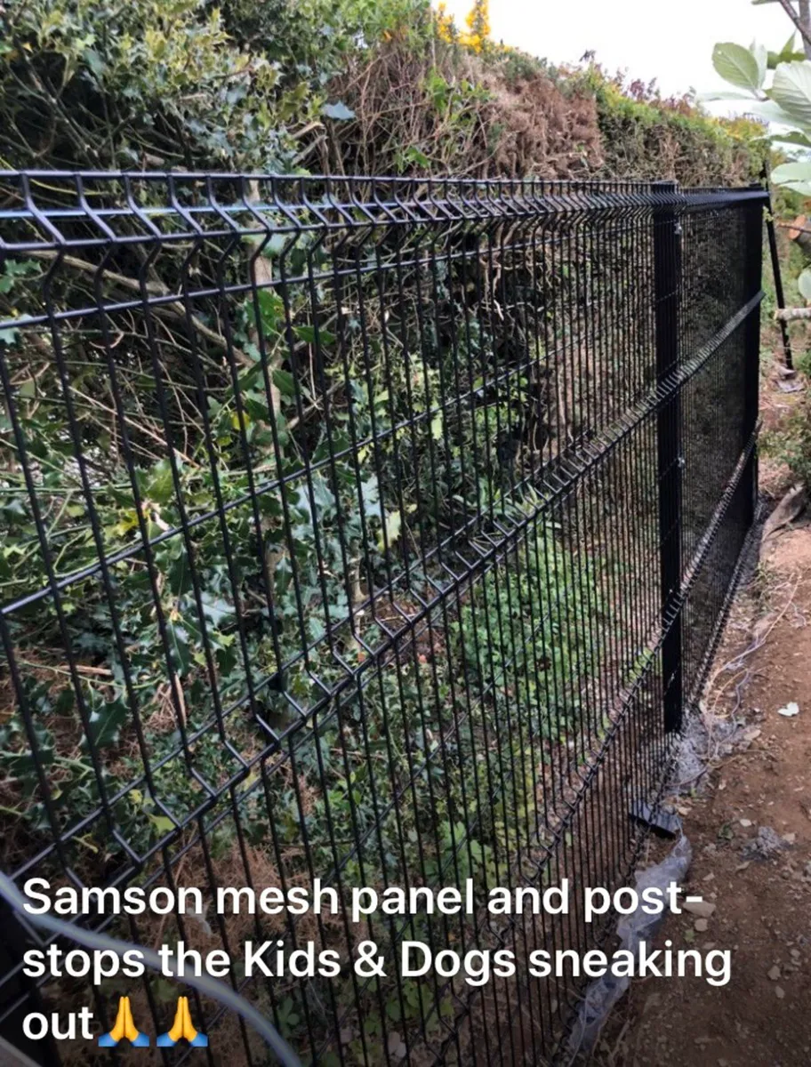 ‼️‼️ BIG BIG SALE ON‼️‼️ Child & Pet Safe Fencing - Image 2