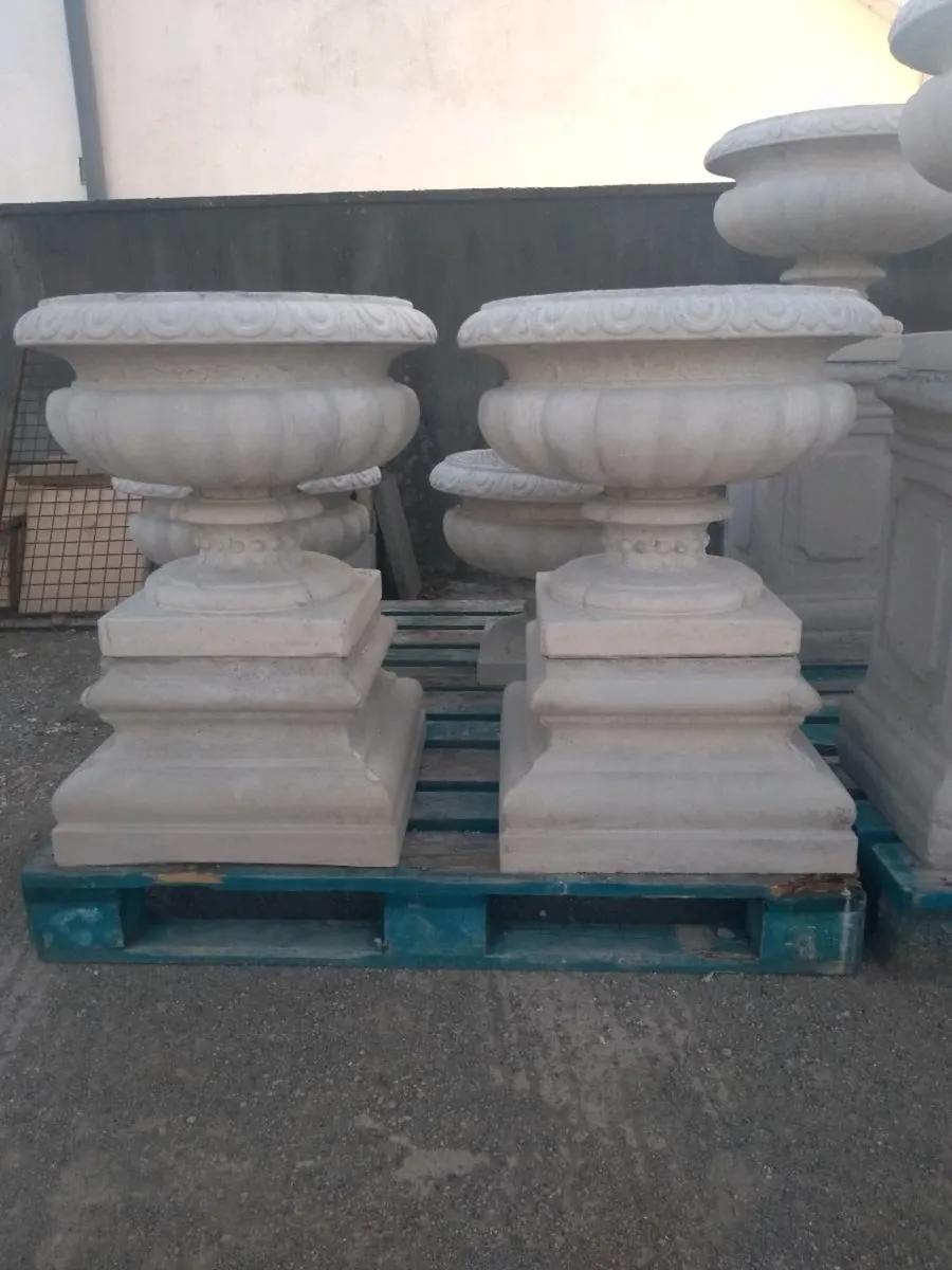 Flower pots - Image 3