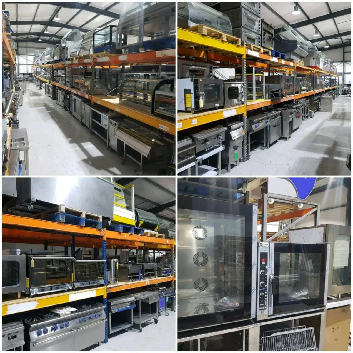 Used 3, 500 items on display & in stock - Image 1