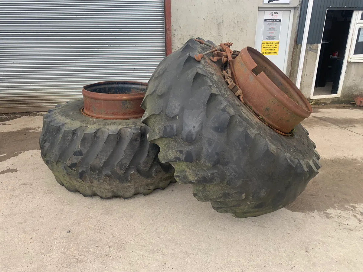 800/65/32 30.5/32 duals - Image 1