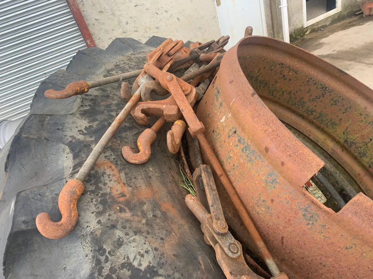 800/65/32 30.5/32 duals - Image 2