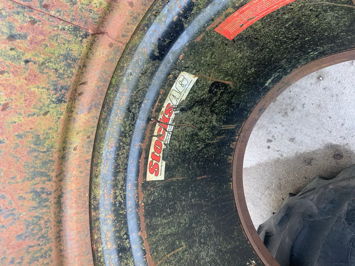 800/65/32 30.5/32 duals - Image 3