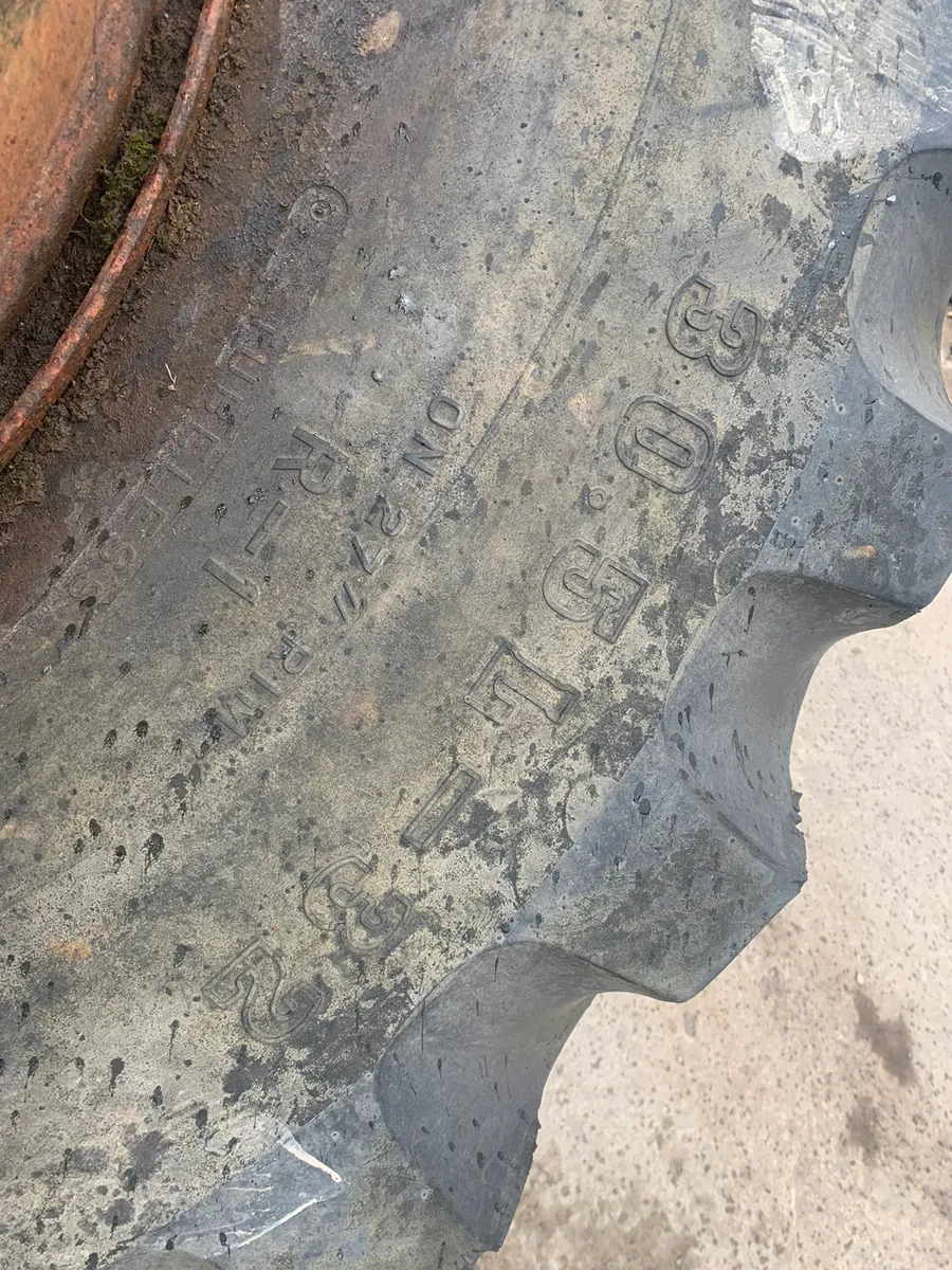 800/65/32 30.5/32 duals - Image 4