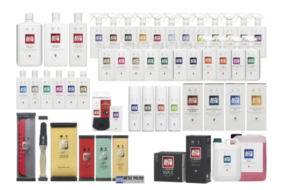 Full autoglym car care online - Image 1