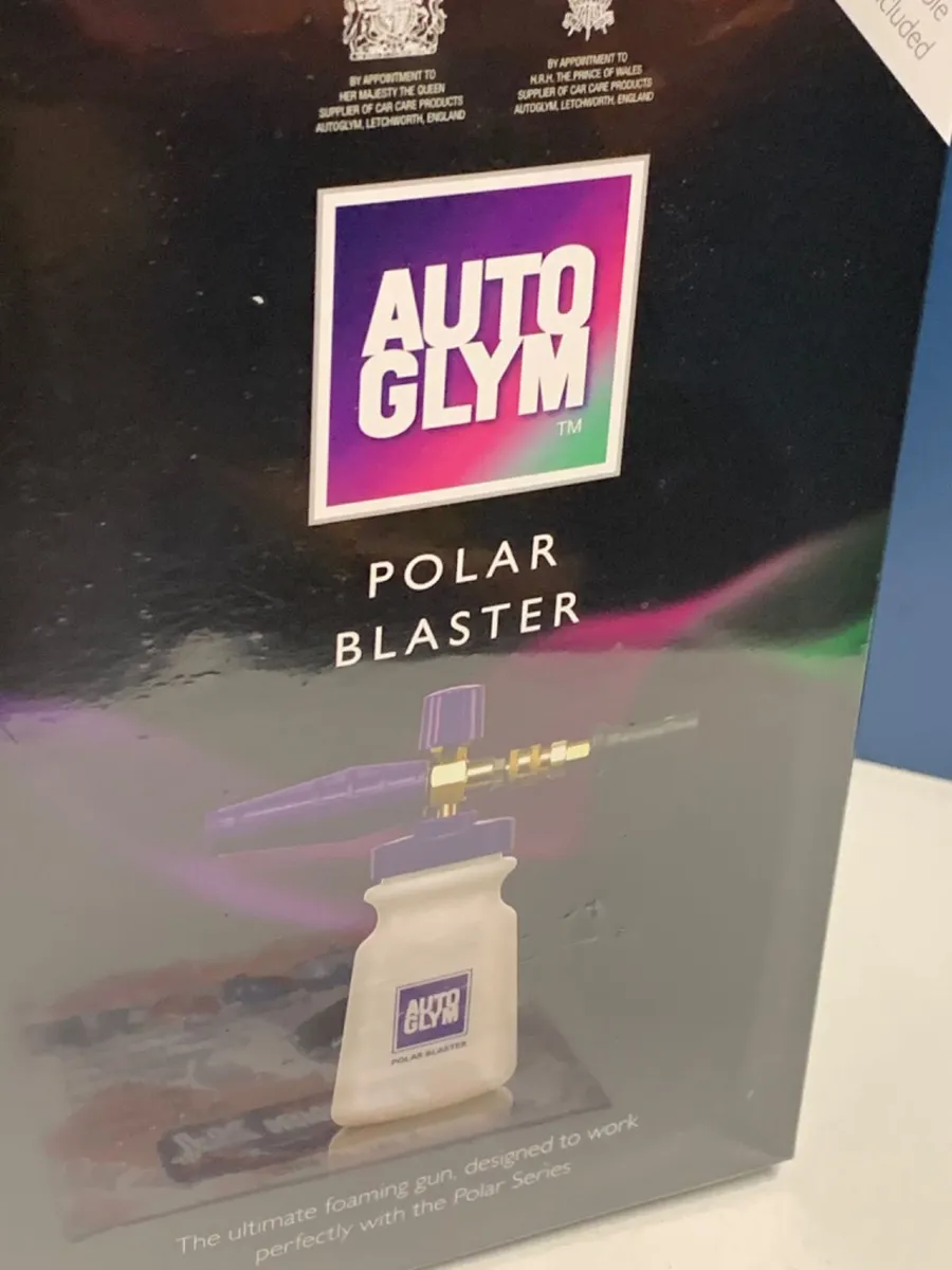 New autoglym ceramic wax has arrived at FK - Image 4