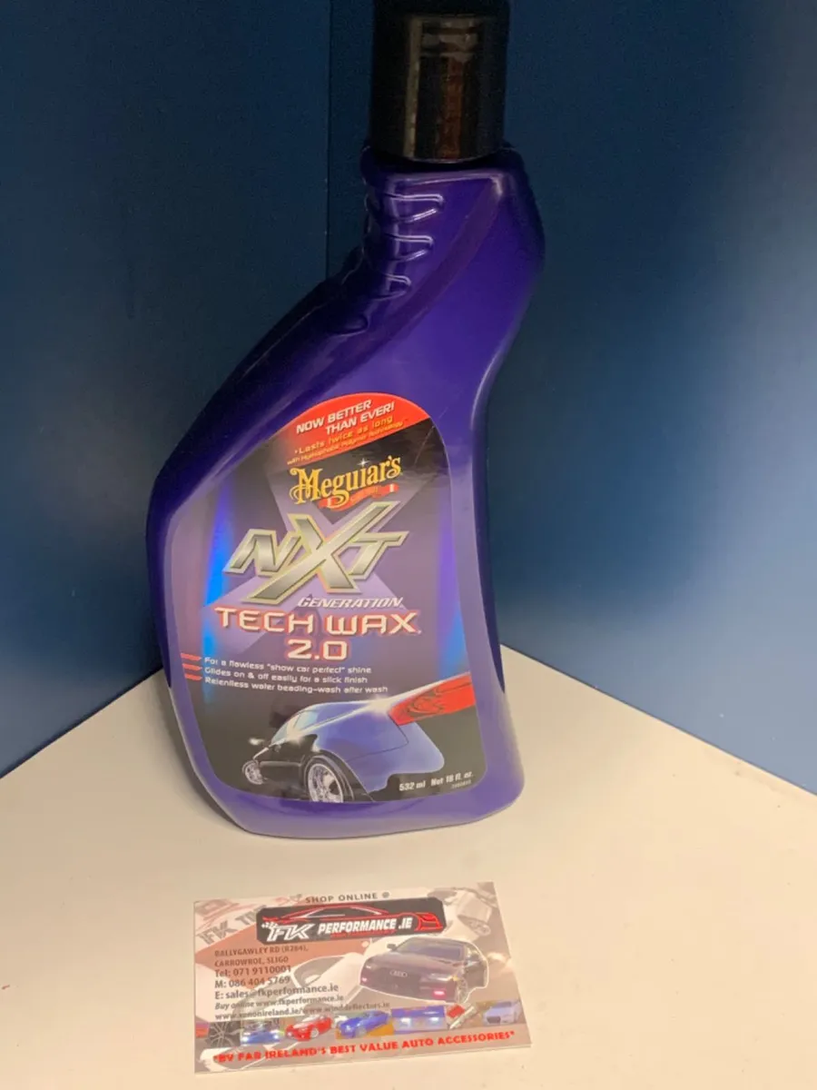 Meguiars snow foam & bucket offers - Image 3