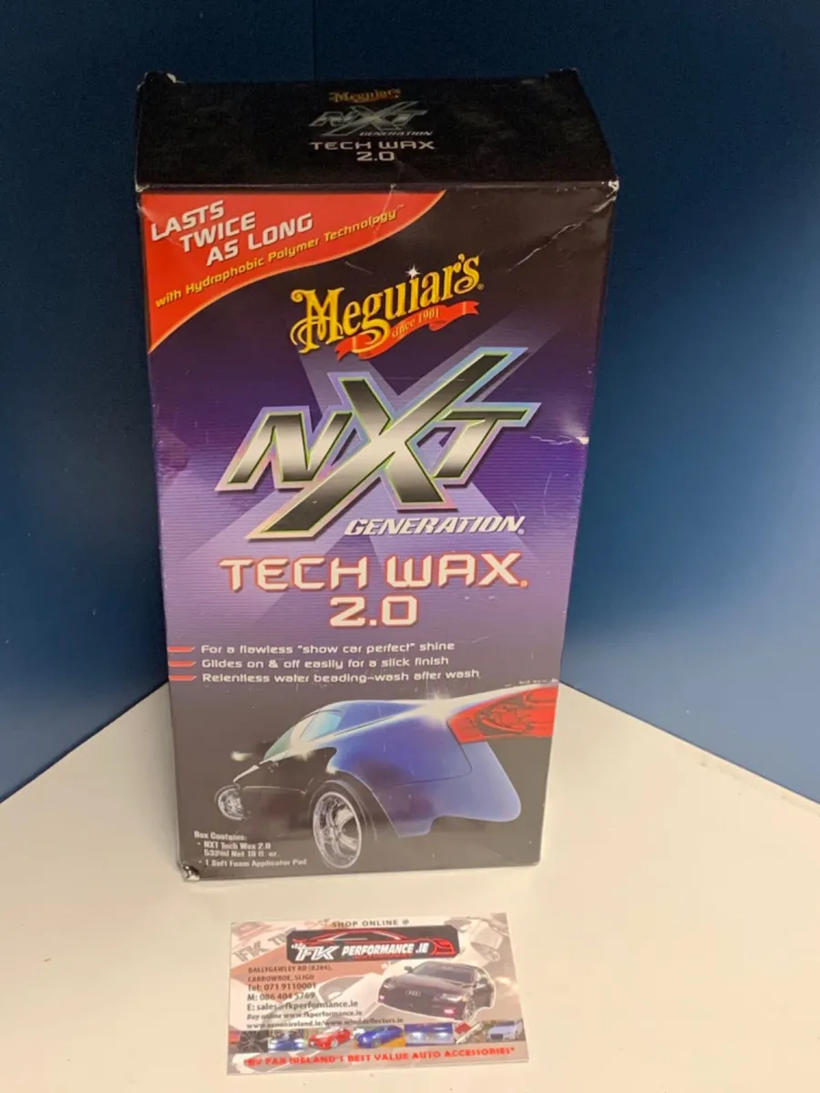 Meguiars snow foam & bucket offers - Image 4