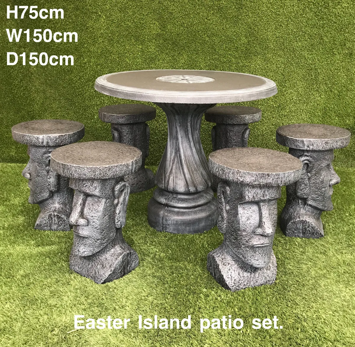 GARDEN ORNAMENTS N39 Y165 - Image 4