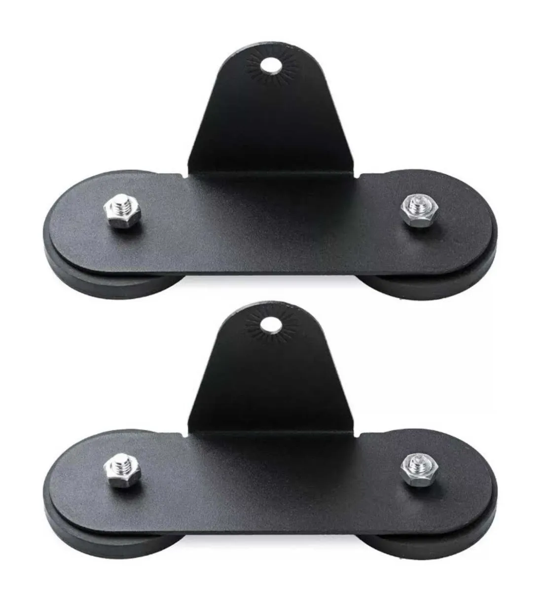 2pc Super Strong  Magnetic Light Bar Brackets - Image 4