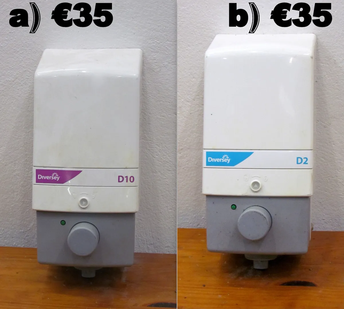 Air fresheners, Soap & hand towel dispensers - Image 3