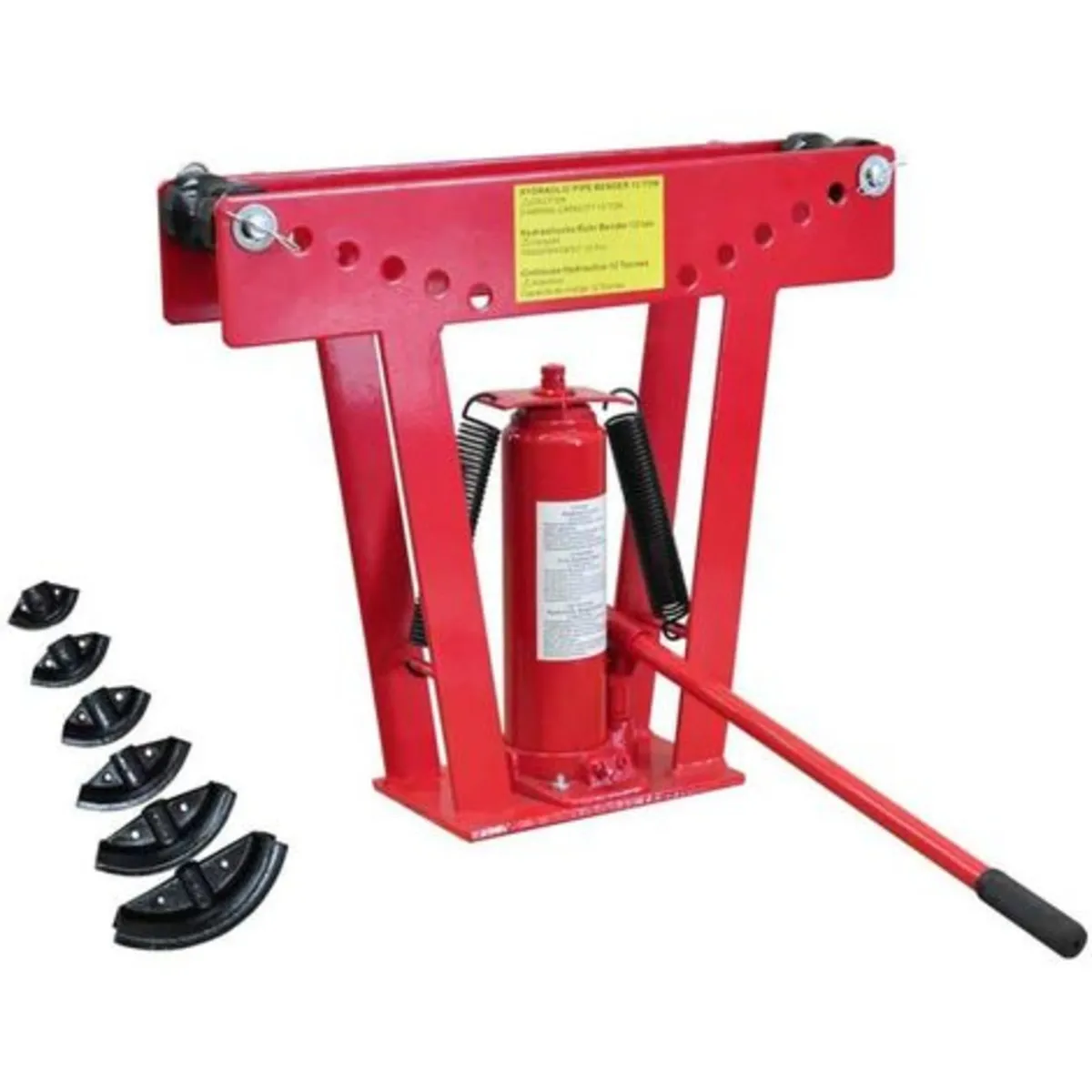 Hydraulic Pipe Bender - Image 1