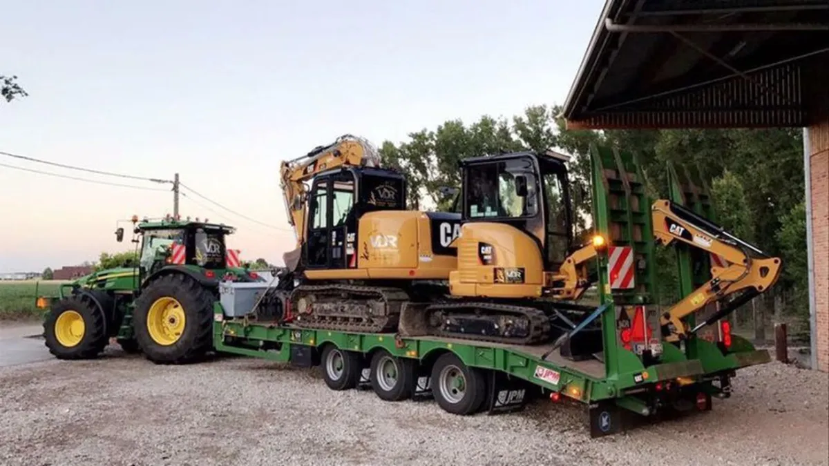 JPM Low loaders - Image 4