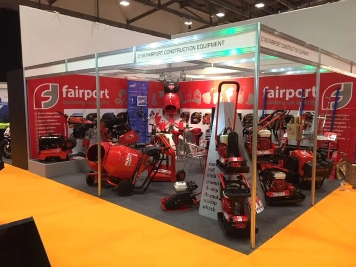 Tamping Rammer / Jumping Jack...... Metrix eqt - Image 3