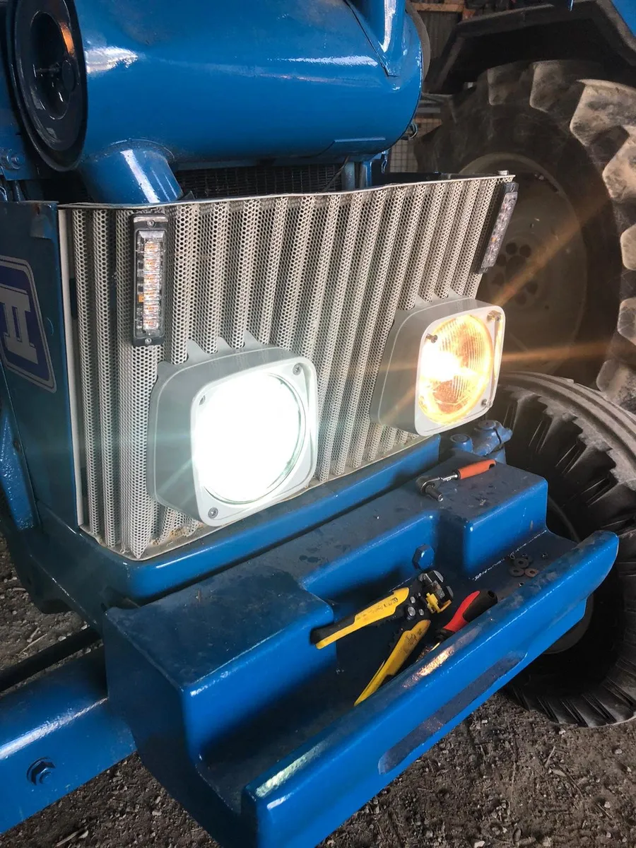 Ford 10 Sers & 30 Sers LED Lamps.   www.agriled.ie - Image 2