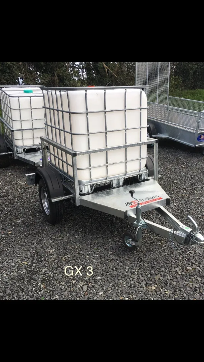 🇮🇪 IBC BOWSERS / WATER Tankers 🇮🇪 - Image 4