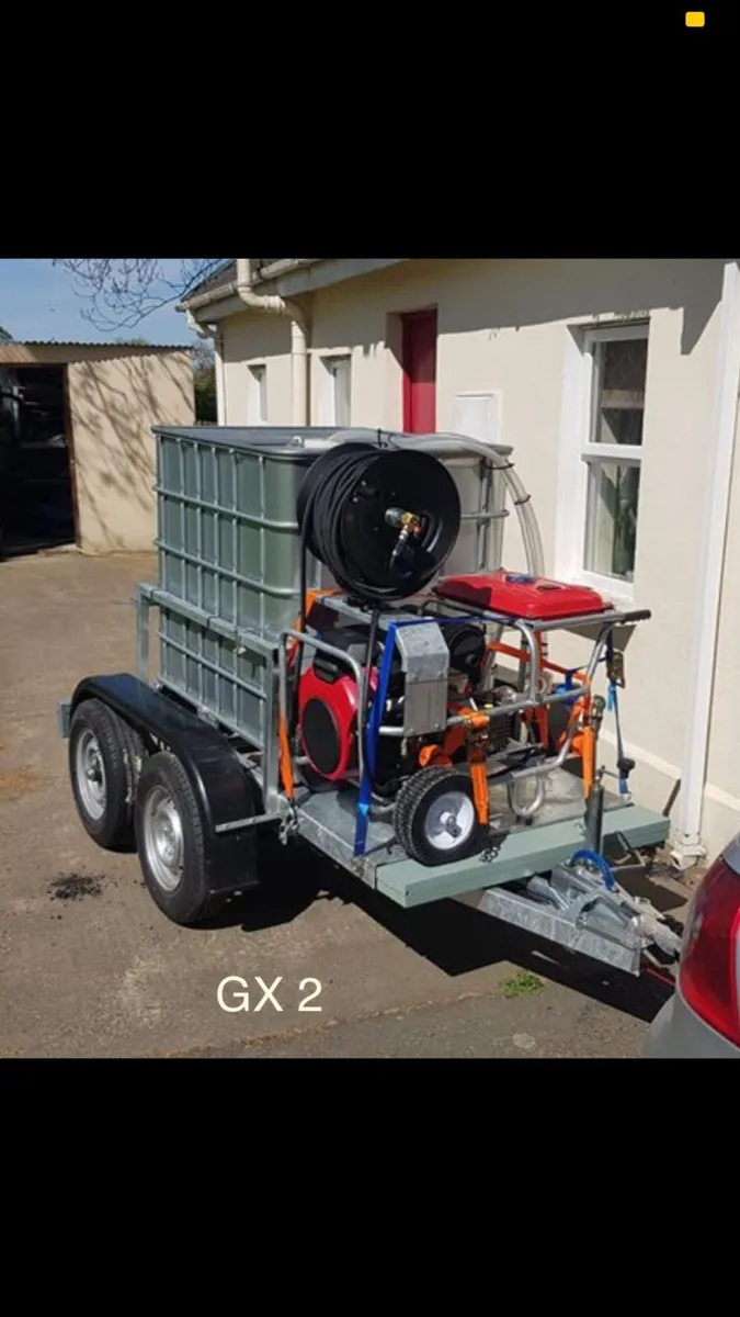 Twin Axle GX2 IBC Tankers (Irish made 🇮🇪) - Image 4