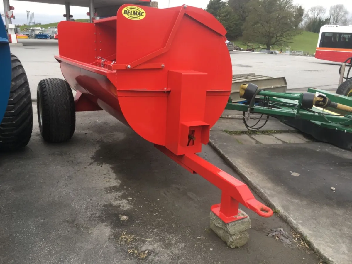 Belmac 4.5 cubic Muckspreader - Image 4
