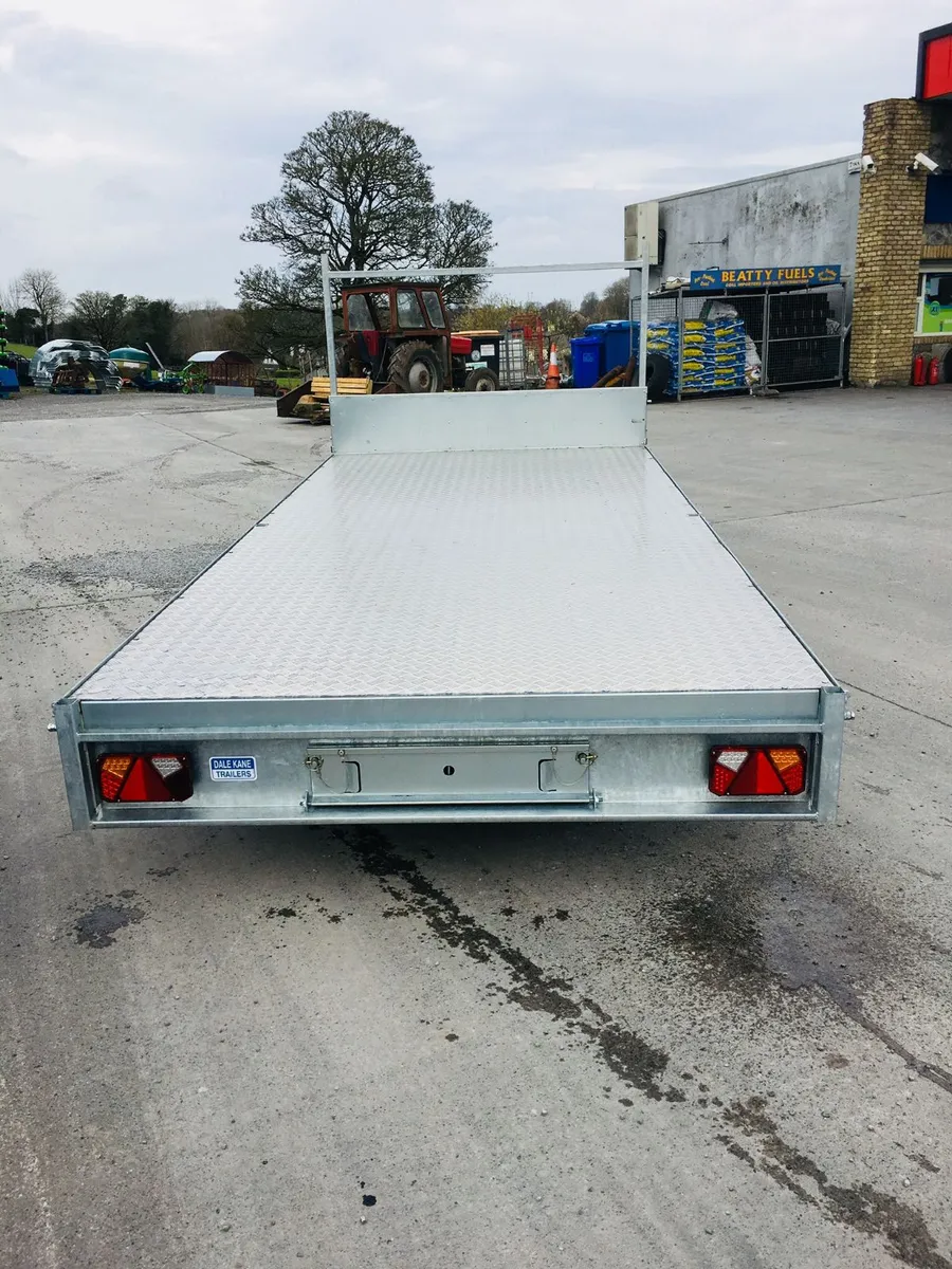 Dale Kane flatbed 12ft 14ft 16ft - Image 3