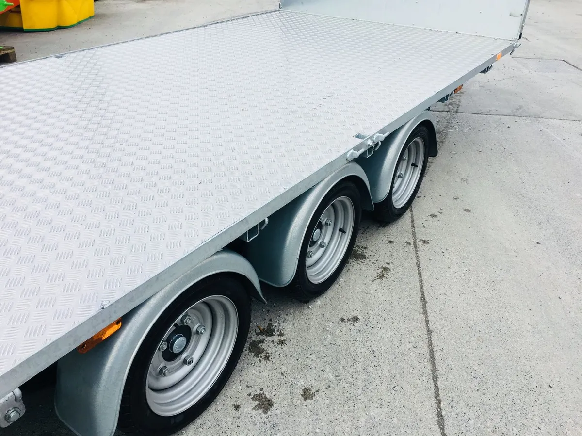 Dale Kane flatbed 12ft 14ft 16ft - Image 4