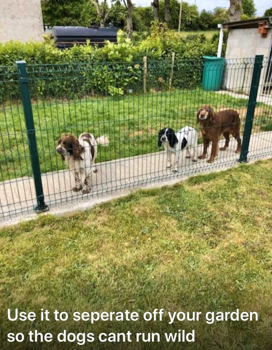 Massive Discount On Fencing..  NO VAT IRISH BUYERS - Image 3