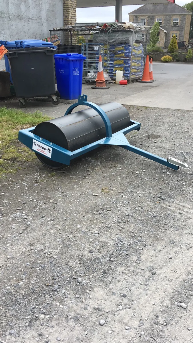 Quad rollers 5ft 6ft - Image 1