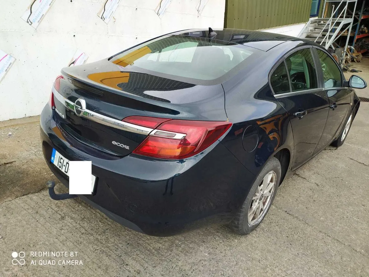 Insignia Opel 2012-2015 Cdti - Image 3