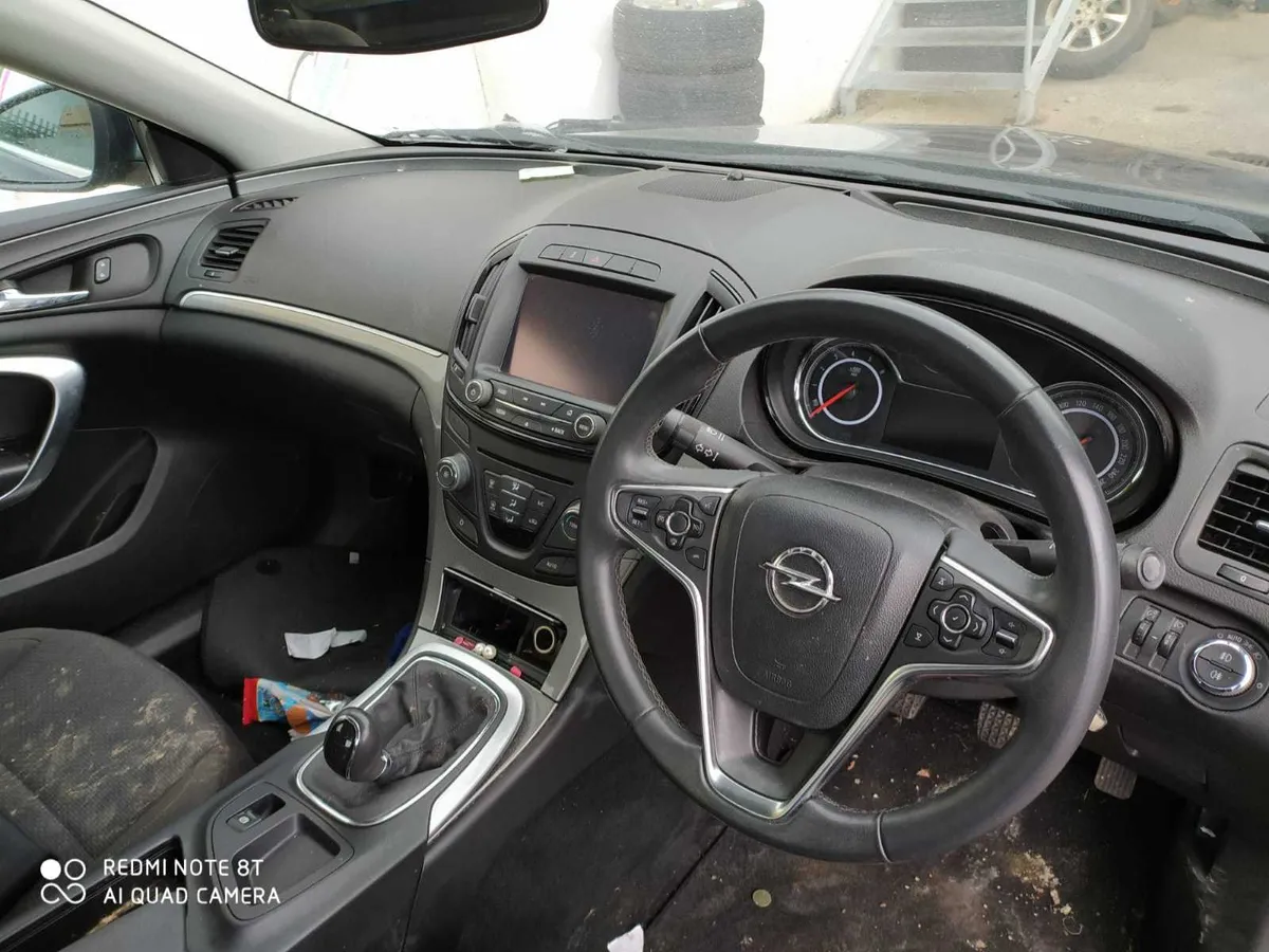 Insignia Opel 2012-2015 Cdti - Image 4