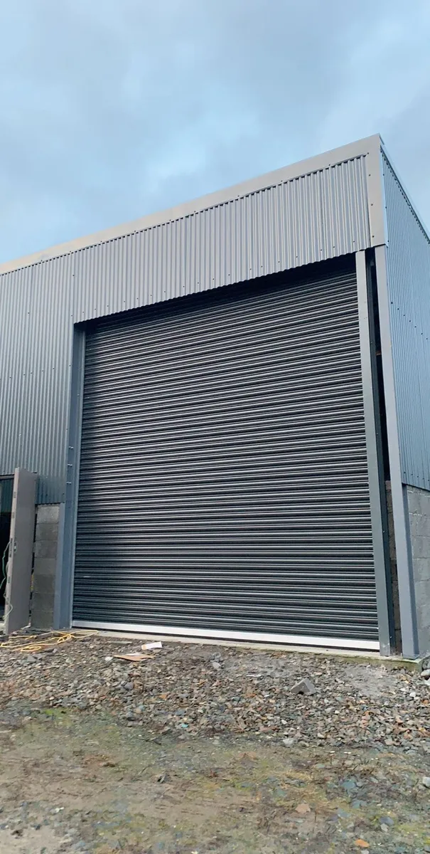 Roller doors - Image 4