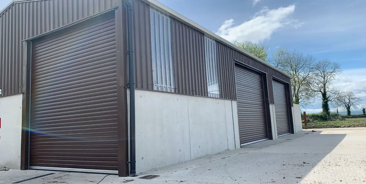 Roller doors - Image 3