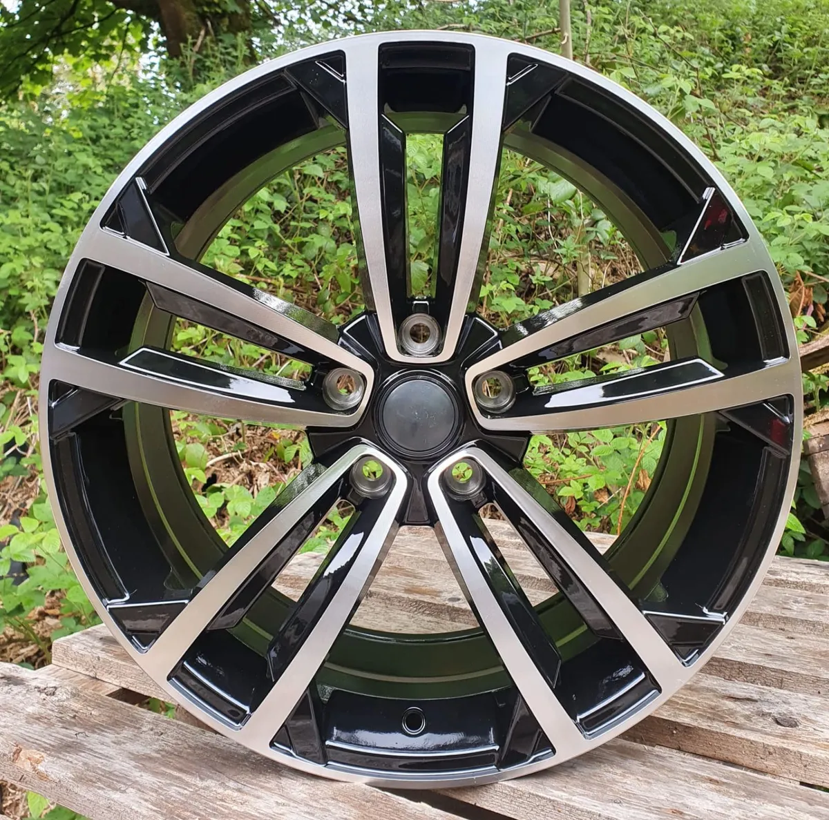 18" 5x112 suit jetta passat golf
