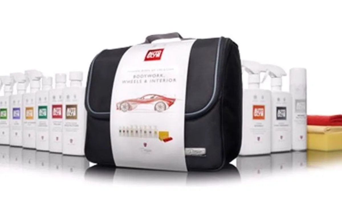 autoglym full valet kit sets specials online - Image 1