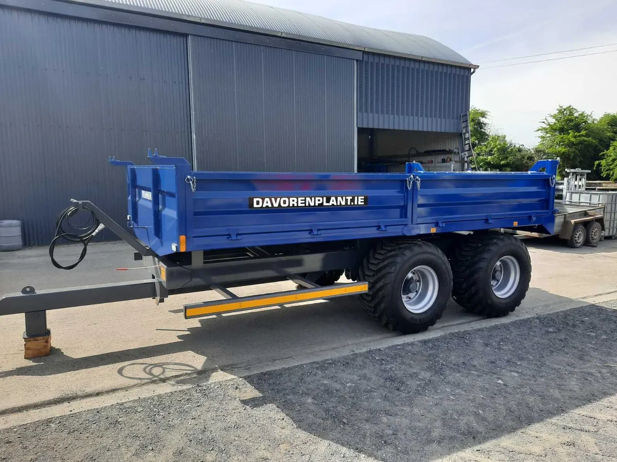 14' x 8' Trailers - Image 1