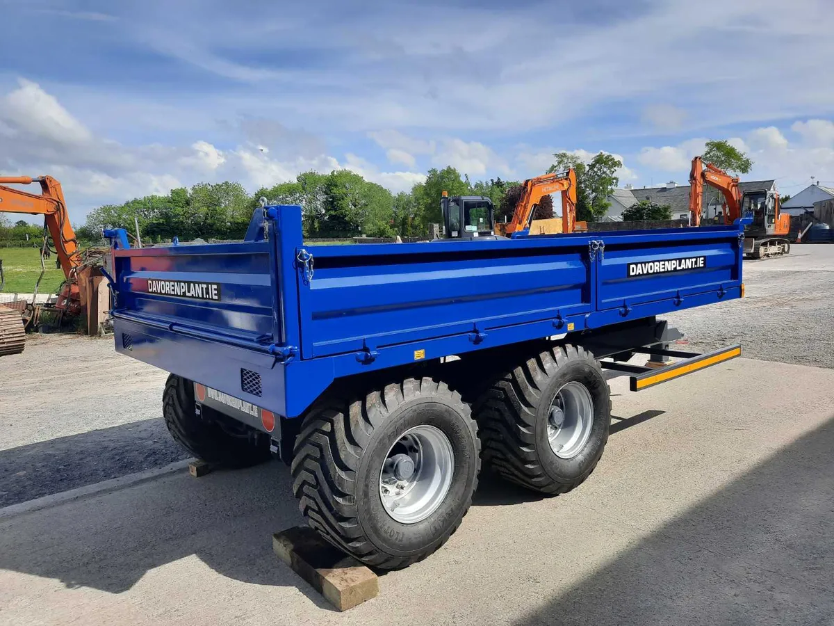 14' x 8' Trailers - Image 3