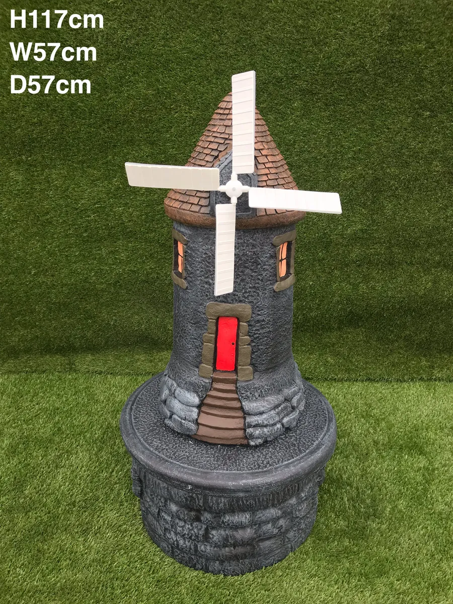 GARDEN ORNAMENTS N39 Y165 - Image 3