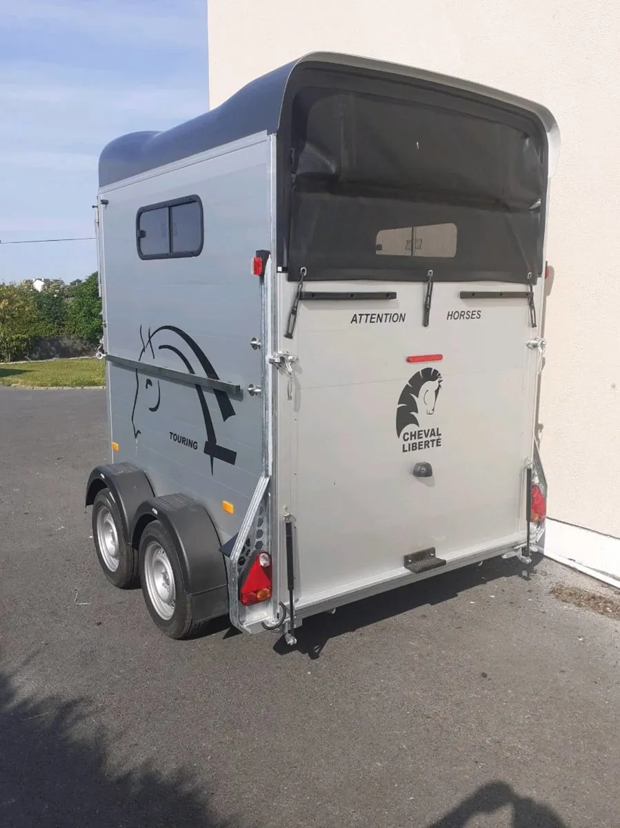 New cheval liberte horse box - Image 1