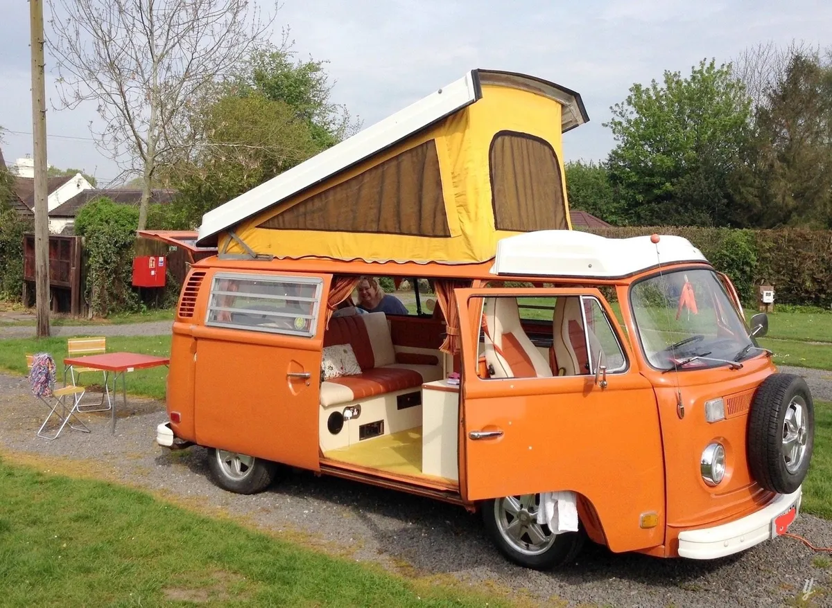 SQI MotorCaravan / Camper Van conversion Report - Image 2