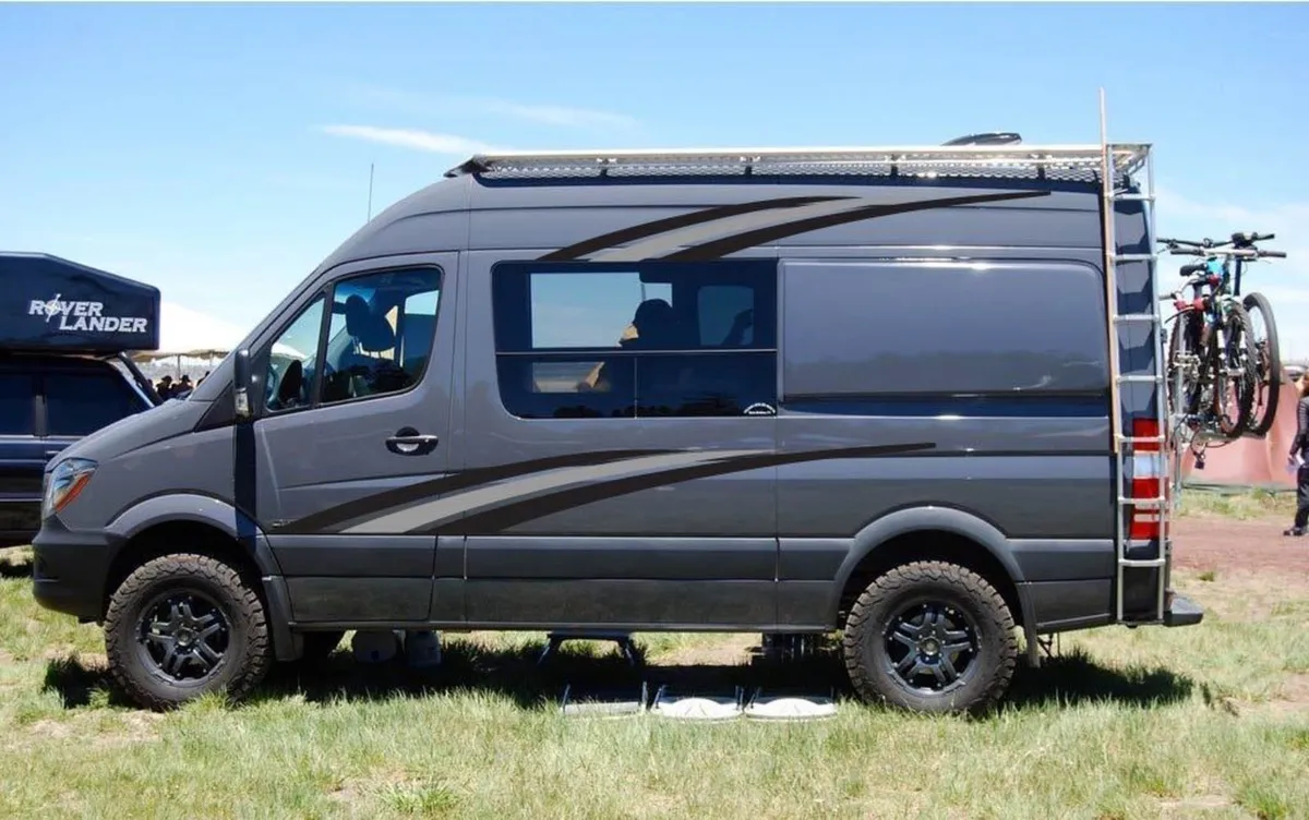 SQI MotorCaravan / Camper Van conversion Report - Image 3