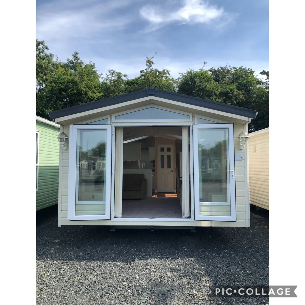 HUDSONS KILDARE MOBILE HOMES!!! - Image 1