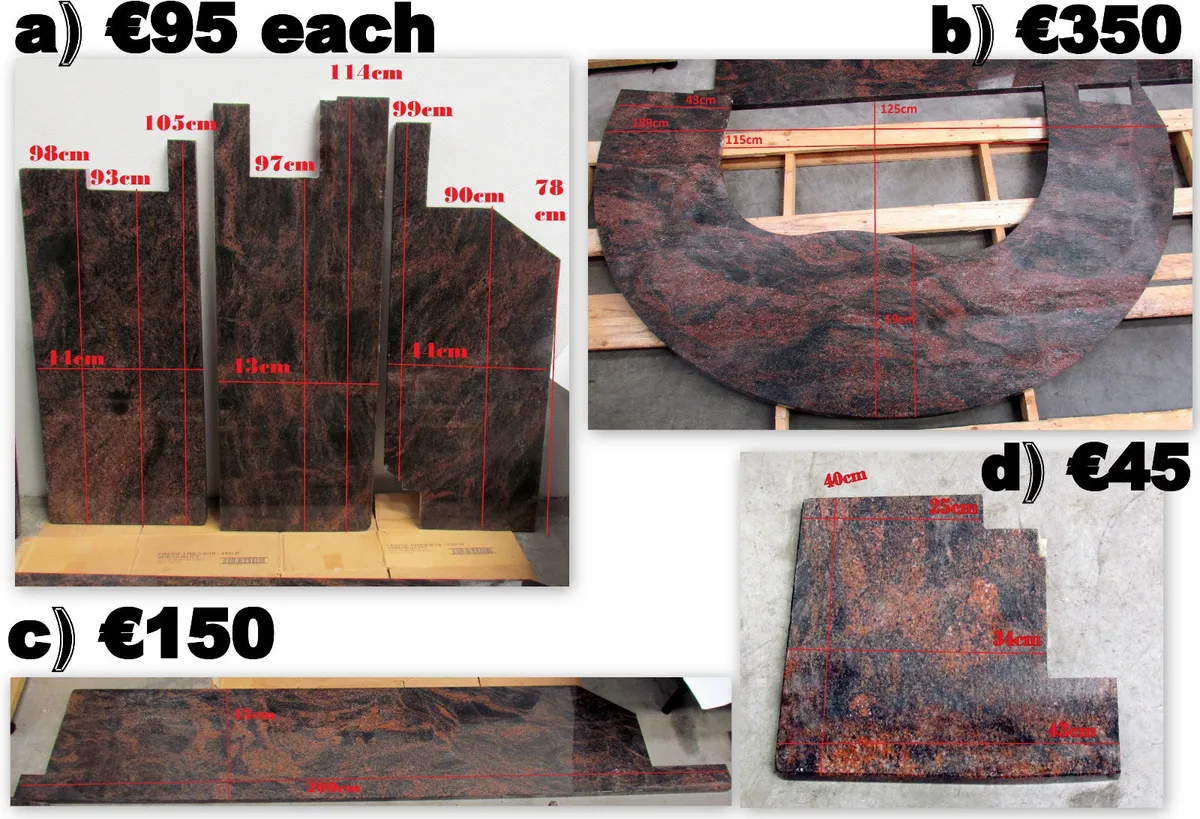 Worktops & Counter tops - Image 1