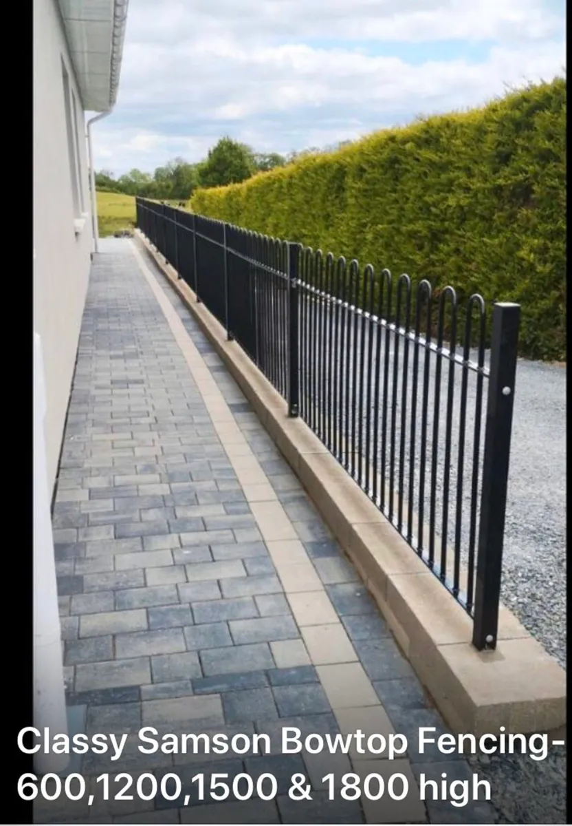 BowTop Fencing- No Vat for Irish Buyers - Image 3