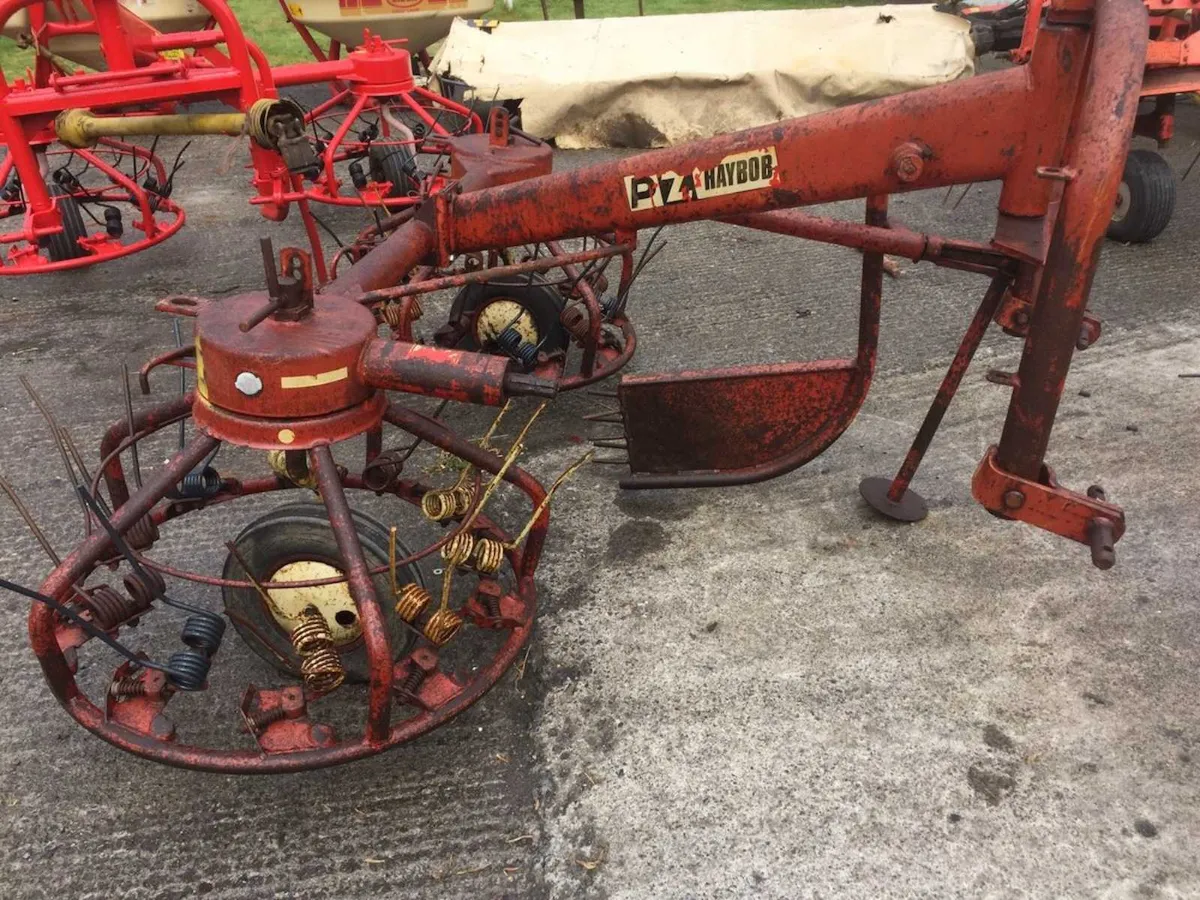 Pz haybobs - Image 2