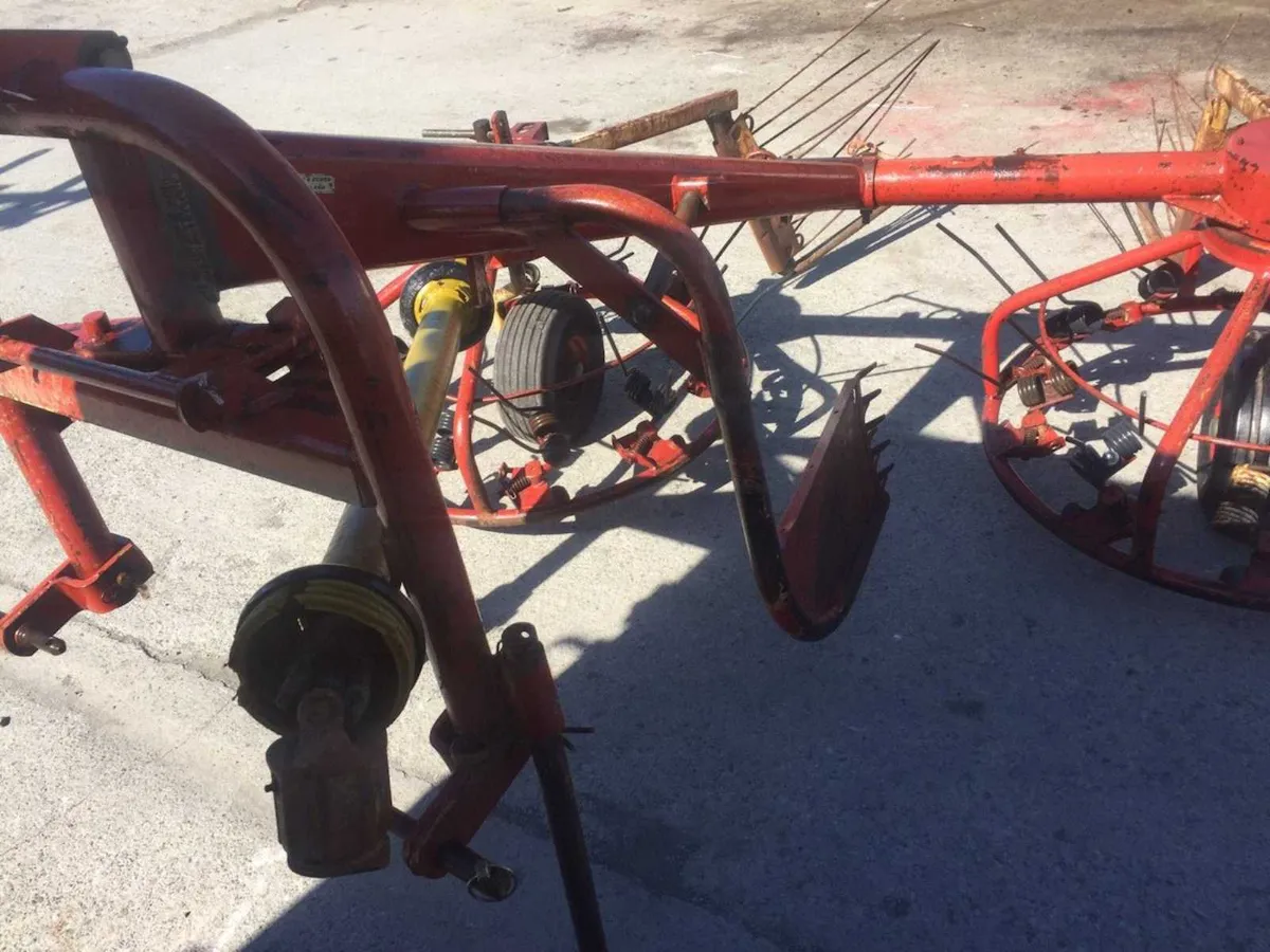 Pz 300 haybobs - Image 2