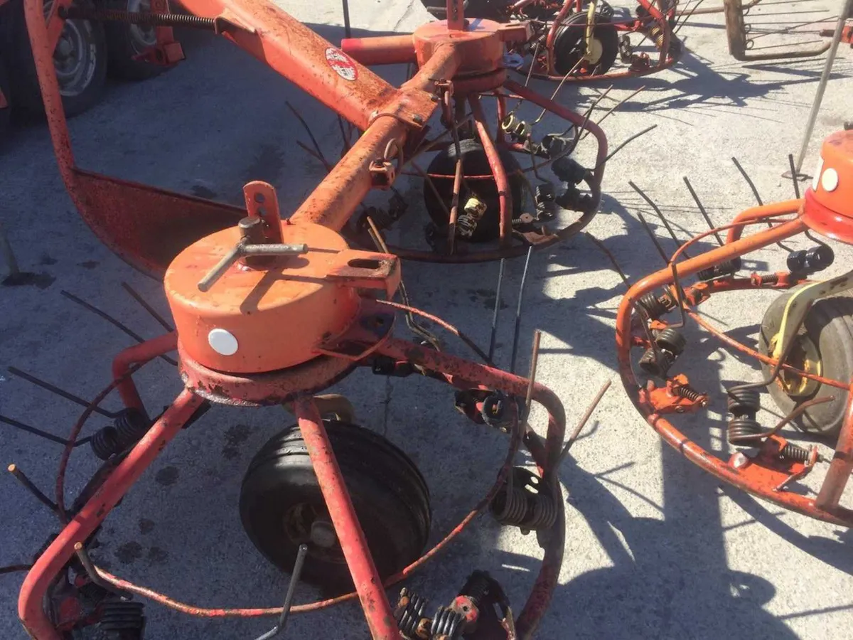 Pz 300 haybobs - Image 3