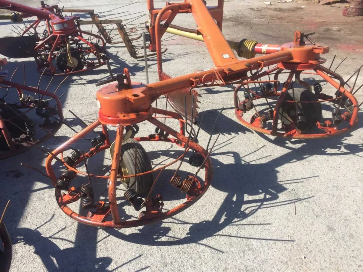 Pz 300 haybobs - Image 4