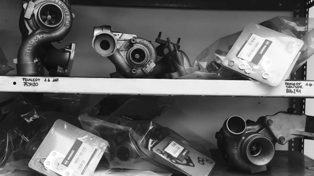 Turbochargers- Turbo Parts- Dpf - Image 1