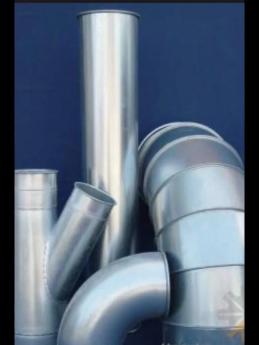 Dust Extraction duct parts and service - Image 1