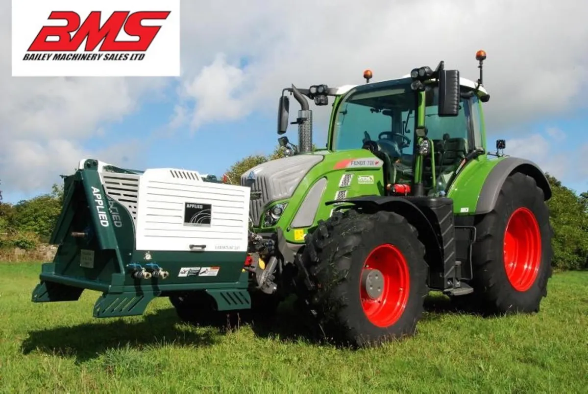 Varimount Compressor @ BMS - Image 3