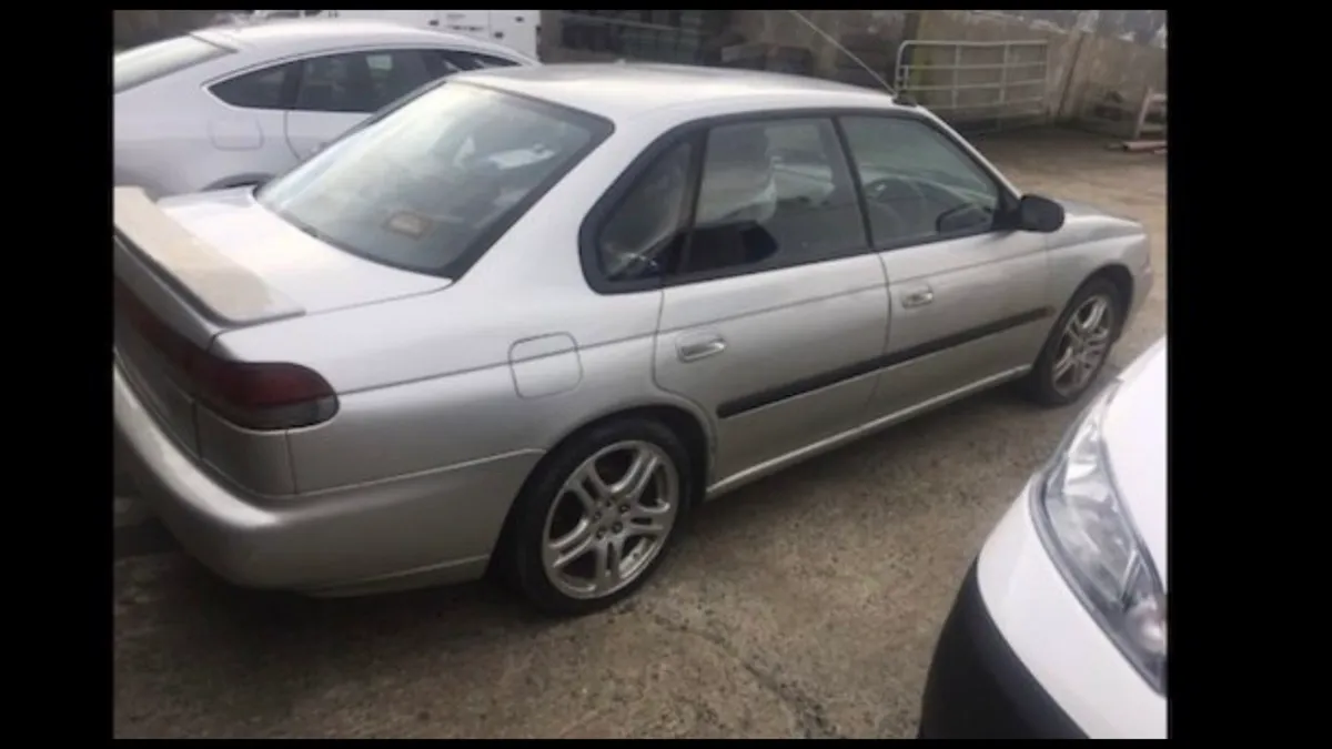 Subaru Impreza / Legacy parts + cars - Image 3