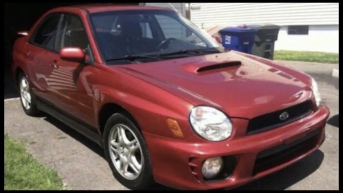 Subaru Impreza / Legacy parts + cars - Image 4